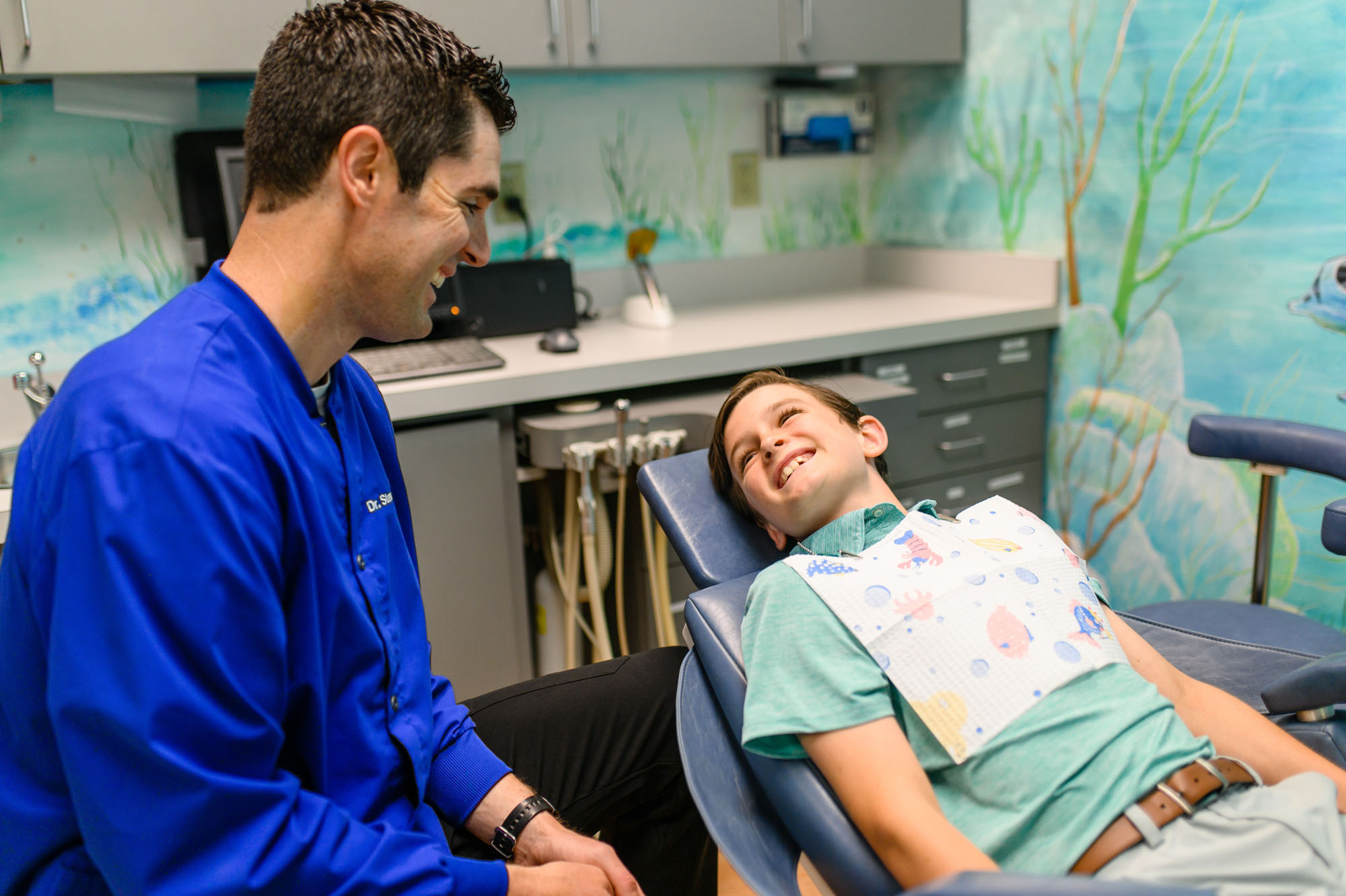 Pediatric dental treatment | Pediatric Dentistry in Houston, TX