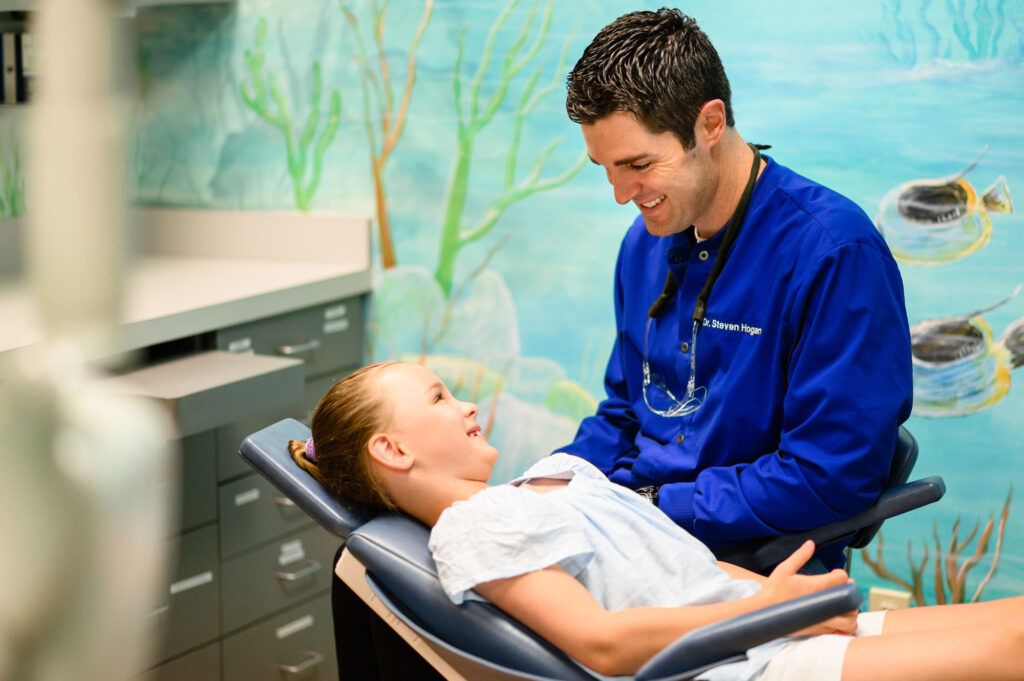 Icon Treatment in Houston, TX | Houston's Pediatric Dentist